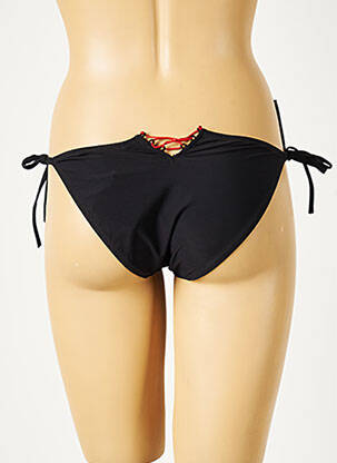 Chiloți de baie microfibre bikini negru VANNINA VESPERINI femeie