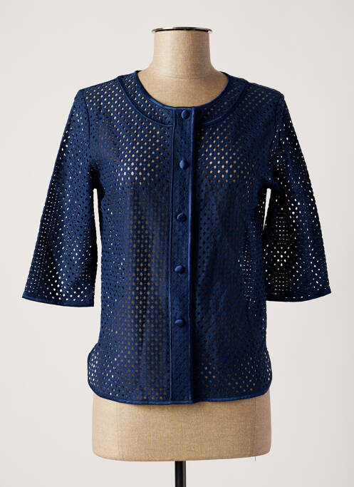 Cămașă albastru LA PERLA femeie