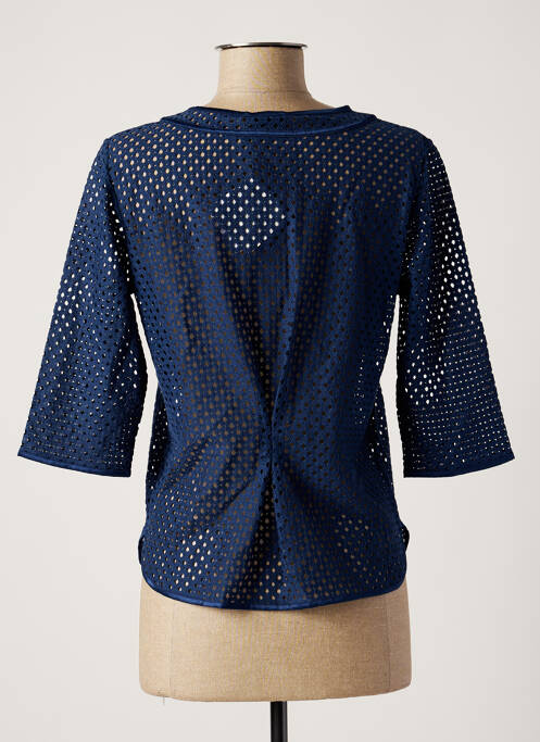 Cămașă albastru LA PERLA femeie