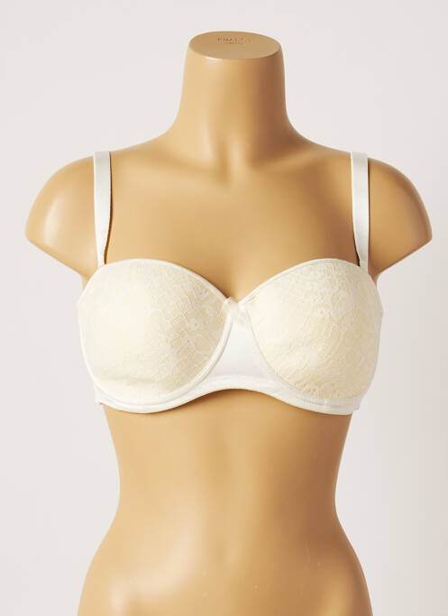 Sutien bej EMPREINTE femeie