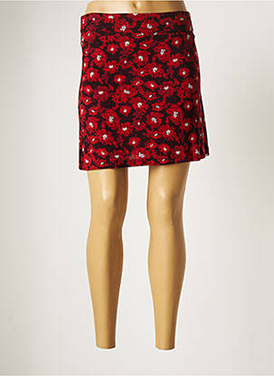 Fustă scurtă portocaliu LA FIANCEE DU MEKONG femeie