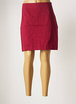 Fustă scurtă roz LA FIANCEE DU MEKONG femeie