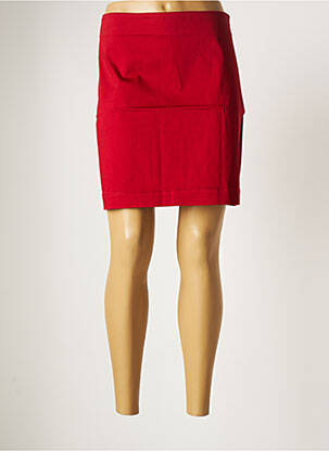 Fustă scurtă roșu LA FIANCEE DU MEKONG femeie