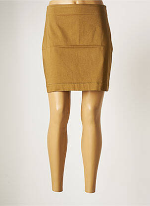 Fustă scurtă bej LA FIANCEE DU MEKONG femeie