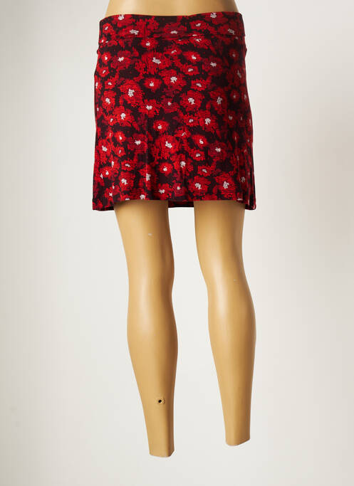 Fustă scurtă portocaliu LA FIANCEE DU MEKONG femeie