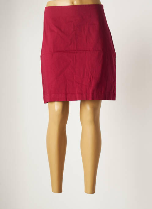 Fustă scurtă roz LA FIANCEE DU MEKONG femeie