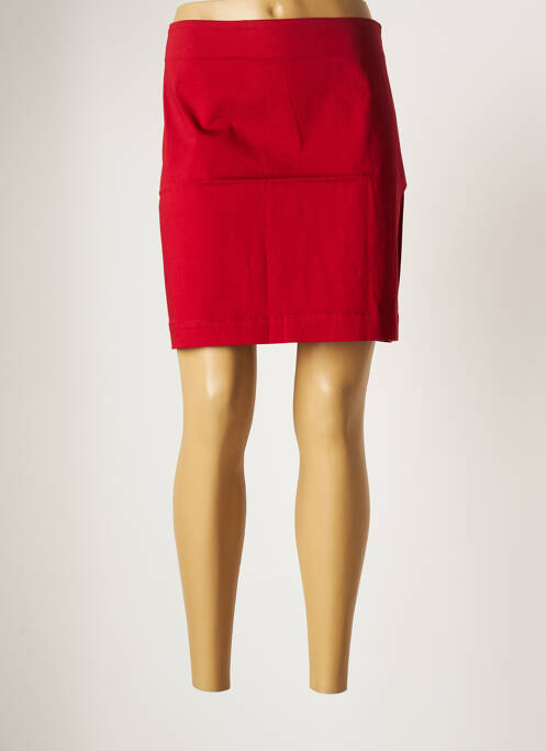 Fustă scurtă roșu LA FIANCEE DU MEKONG femeie