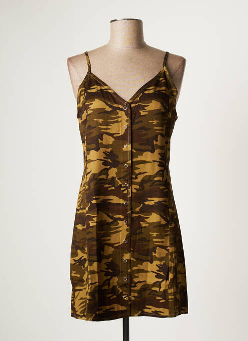 Geacă verde HEAVEN MAY femeie