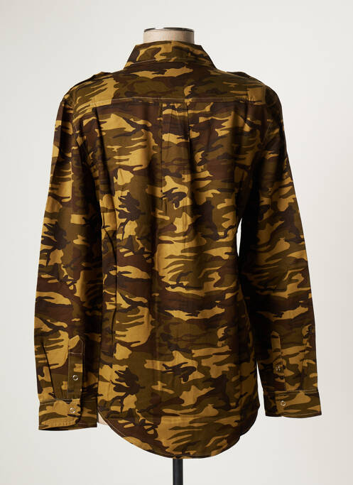 Cămașă verde HEAVEN MAY femeie