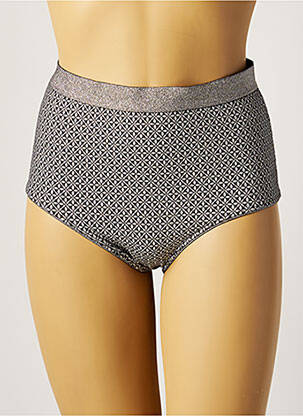 Chiloți de baie gri VANITY FAIR femeie