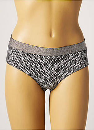 Chiloți de baie gri VANITY FAIR femeie