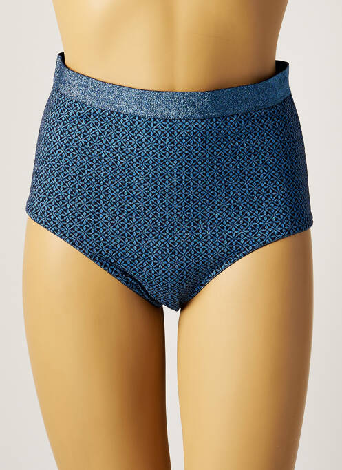 Chiloți de baie albastru VANITY FAIR femeie