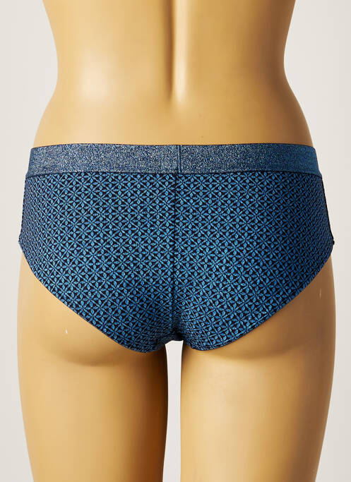 Chiloți de baie albastru VANITY FAIR femeie