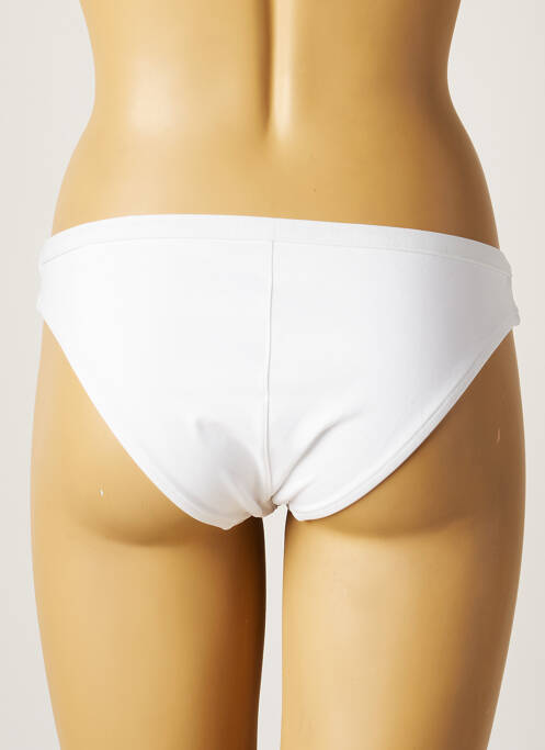 Chiloți de baie alb VANITY FAIR femeie