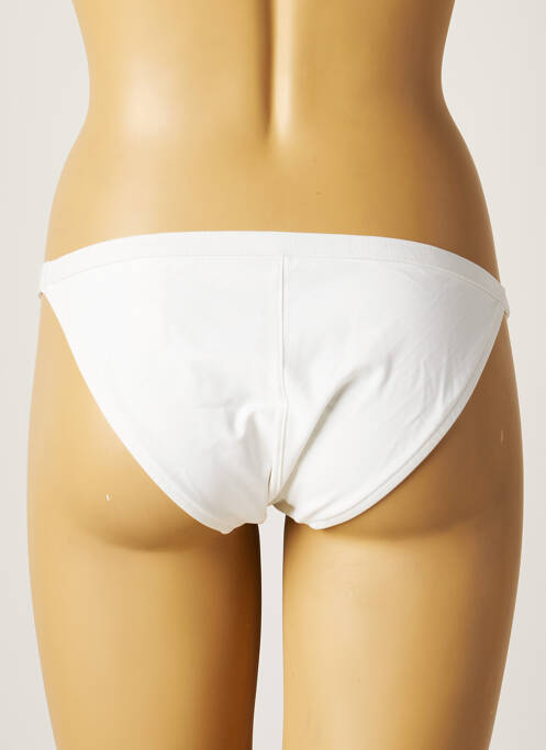 Chiloți de baie alb VANITY FAIR femeie