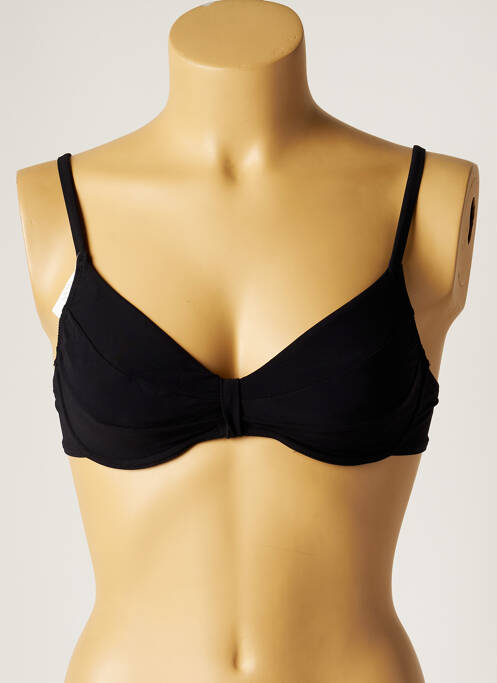 Sutien de costum de baie negru LOU femeie