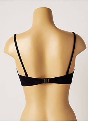 Sutien de costum de baie top sutien modelat top sutien modelat negru LOU femeie