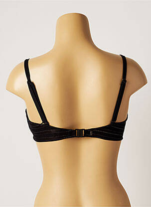 Sutien de costum de baie top sutien modelat top sutien modelat negru LOU femeie
