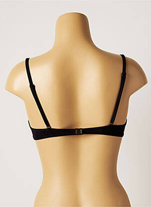 Sutien de costum de baie top sutien modelat top sutien modelat negru LOU femeie