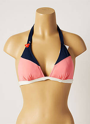 Sutien de costum de baie roz VARIANCE femeie