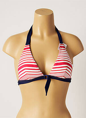 Sutien de costum de baie roz VARIANCE femeie