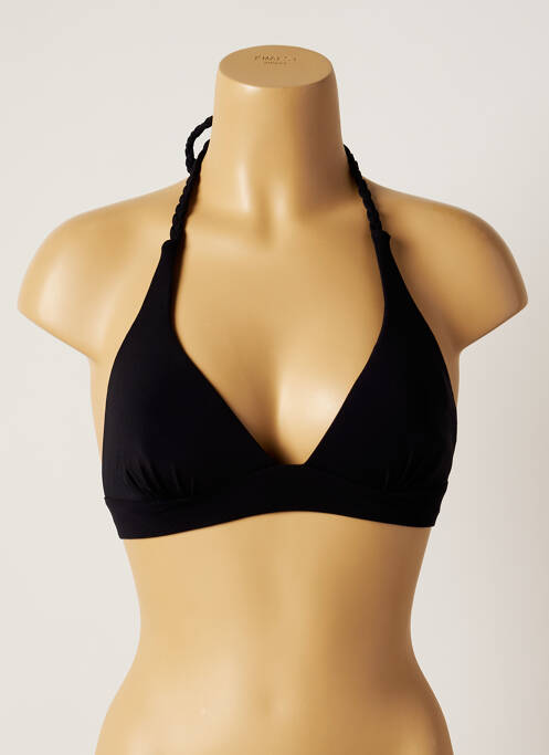 Sutien de costum de baie negru LOU femeie