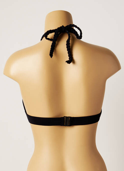 Sutien de costum de baie negru LOU femeie