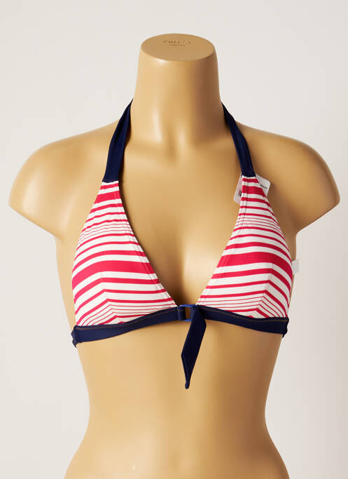 Sutien de costum de baie roz VARIANCE femeie