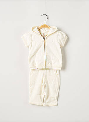 Set pantaloni bej OVALE fată