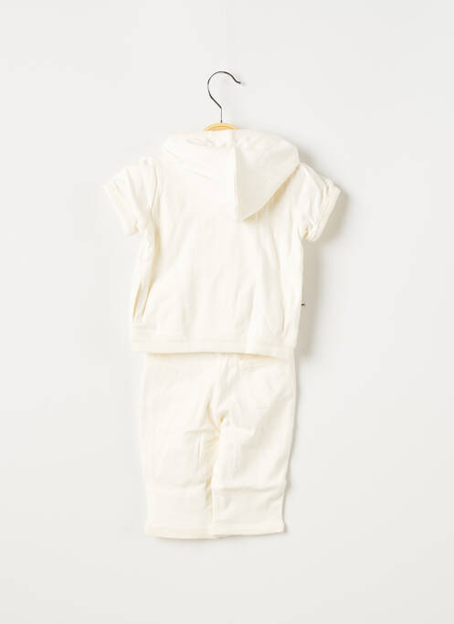 Set pantaloni bej OVALE fată