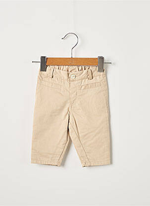 Pantalon drept bej OVALE băiat