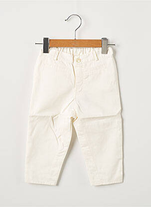 Pantalon drept bej OVALE băiat