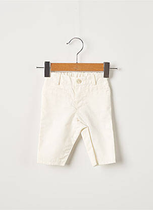 Pantalon drept bej OVALE băiat