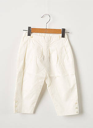 Pantalon drept bej OVALE băiat