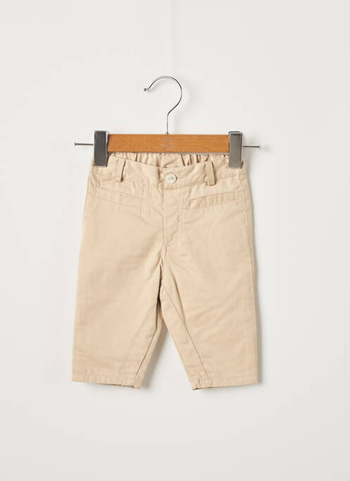 Pantalon drept bej OVALE băiat