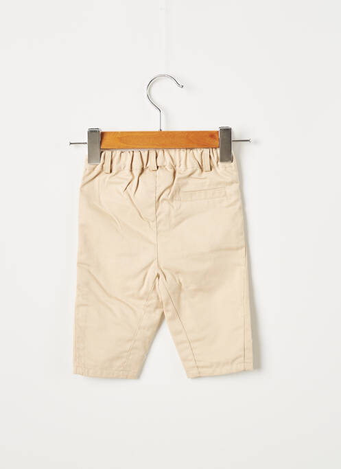 Pantalon drept bej OVALE băiat