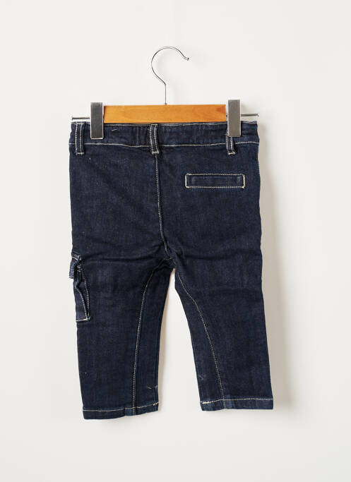 Blugi cu croială dreaptă albastru OVALE băiat