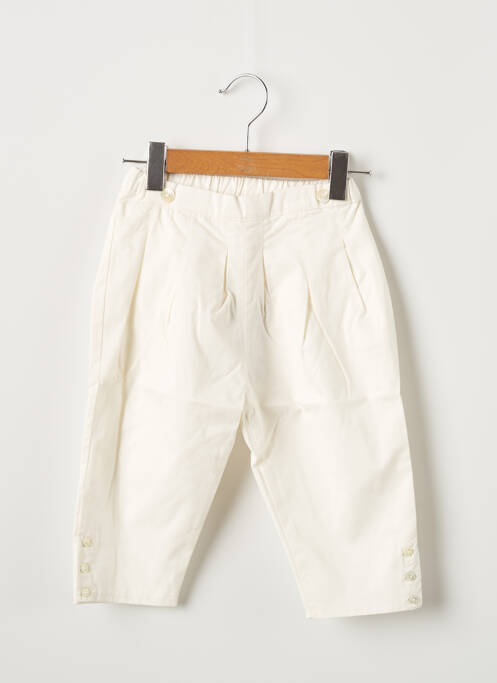 Pantalon drept bej OVALE băiat