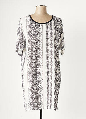 Tunică mâneci scurte negru B.YOUNG femeie