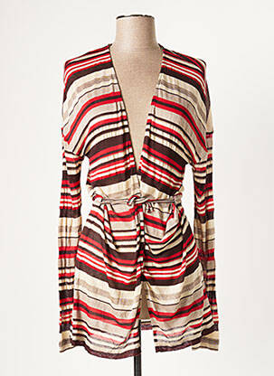 Vestă cu mâneci lungi roșu PENNYBLACK femeie