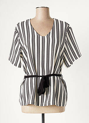 Top negru B.YOUNG femeie