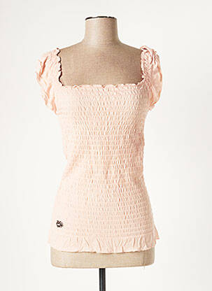 Top roz LOLA ESPELETA femeie