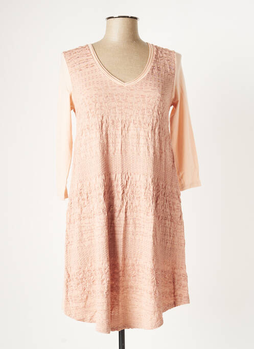 Rochie scurtă roz MYRINE & ME femeie