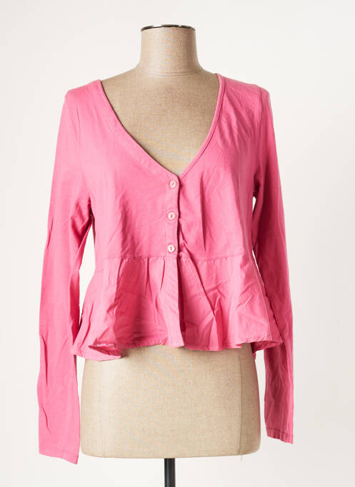 Jachete casual roz MES SOEURS ET MOI femeie