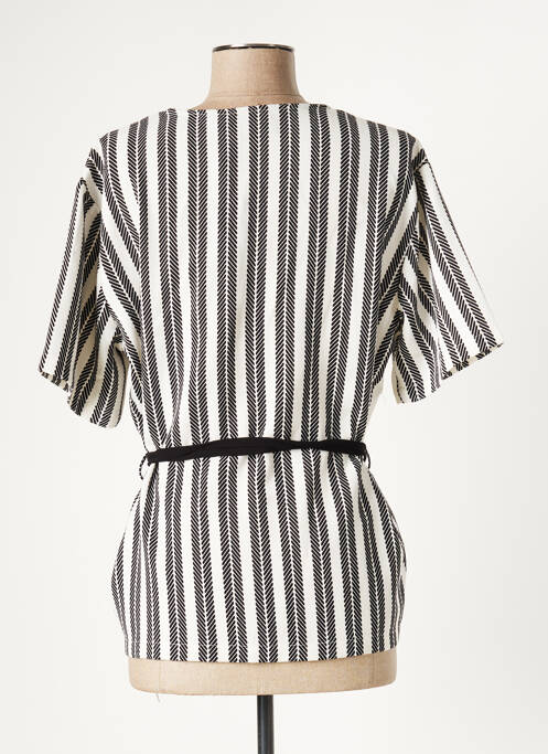 Top negru B.YOUNG femeie