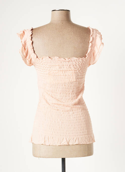 Top roz LOLA ESPELETA femeie