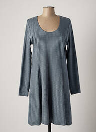 Rochie midi mâneci lungi mâneci lungi gri MYRINE ANTWERP femme