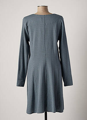 Rochie midi mâneci lungi mâneci lungi gri MYRINE ANTWERP femeie