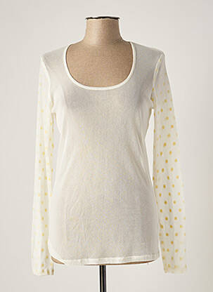 Top bej MYRINE & ME femeie