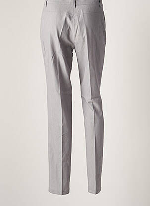 Pantalon slim elasticitate mărime normală gri DIANA GALLESI femeie